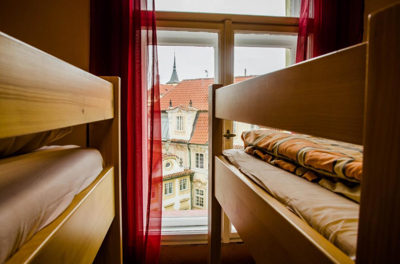 Spot Albergue Praga