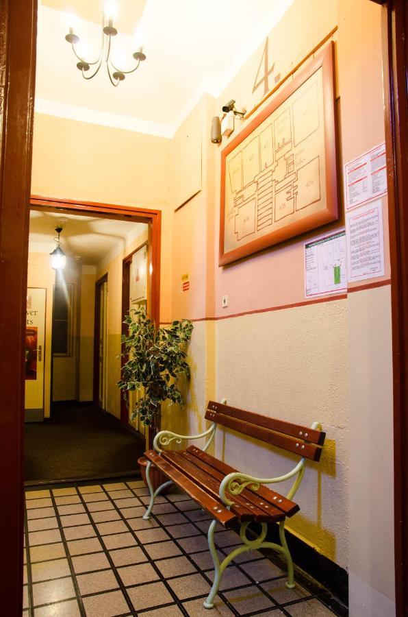 Albergue Spot Praga
