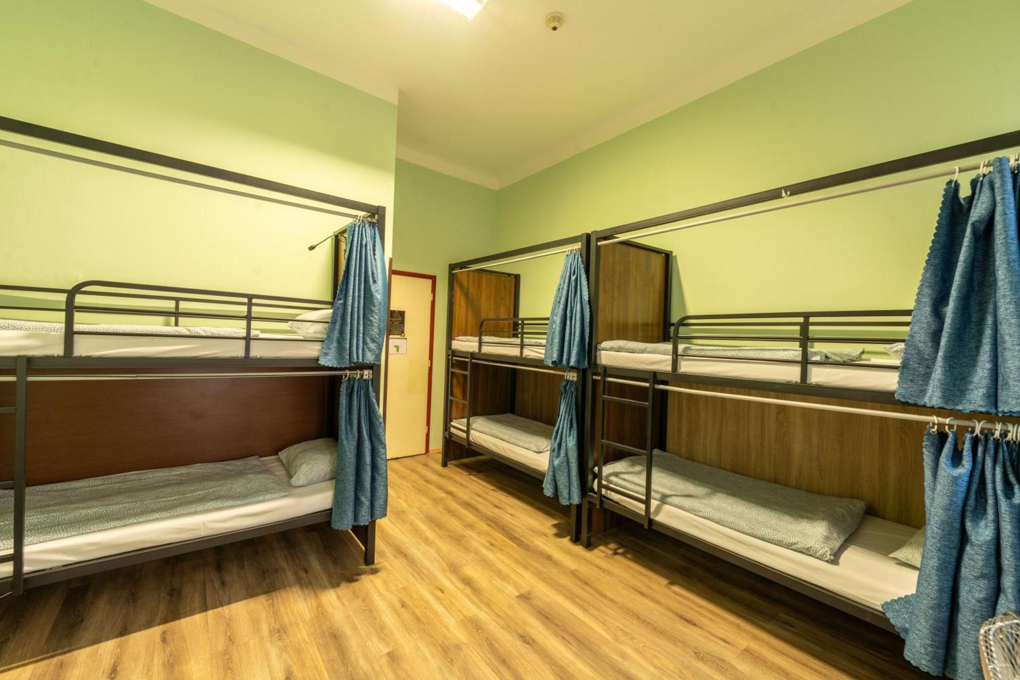 Albergue Spot Praga