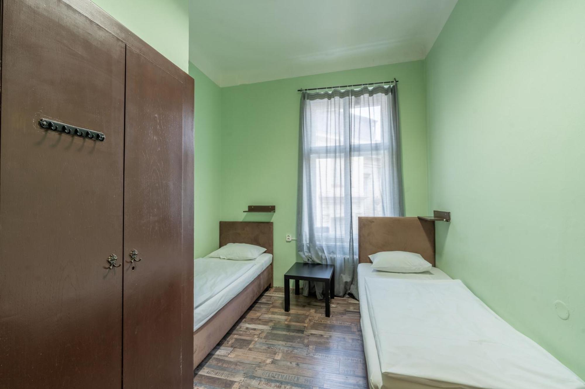Spot Albergue
