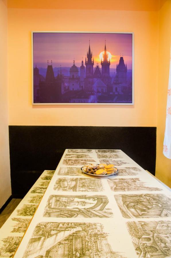 Spot Hostel Praag